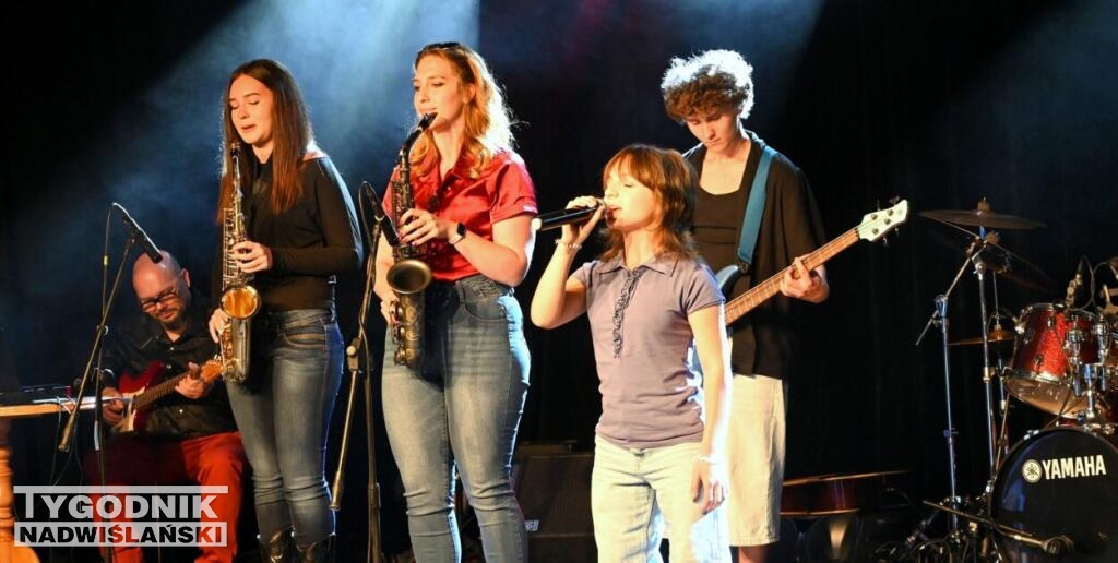 Koncert Szkoły Muzycznej Yamaha Tarnobrzeg
