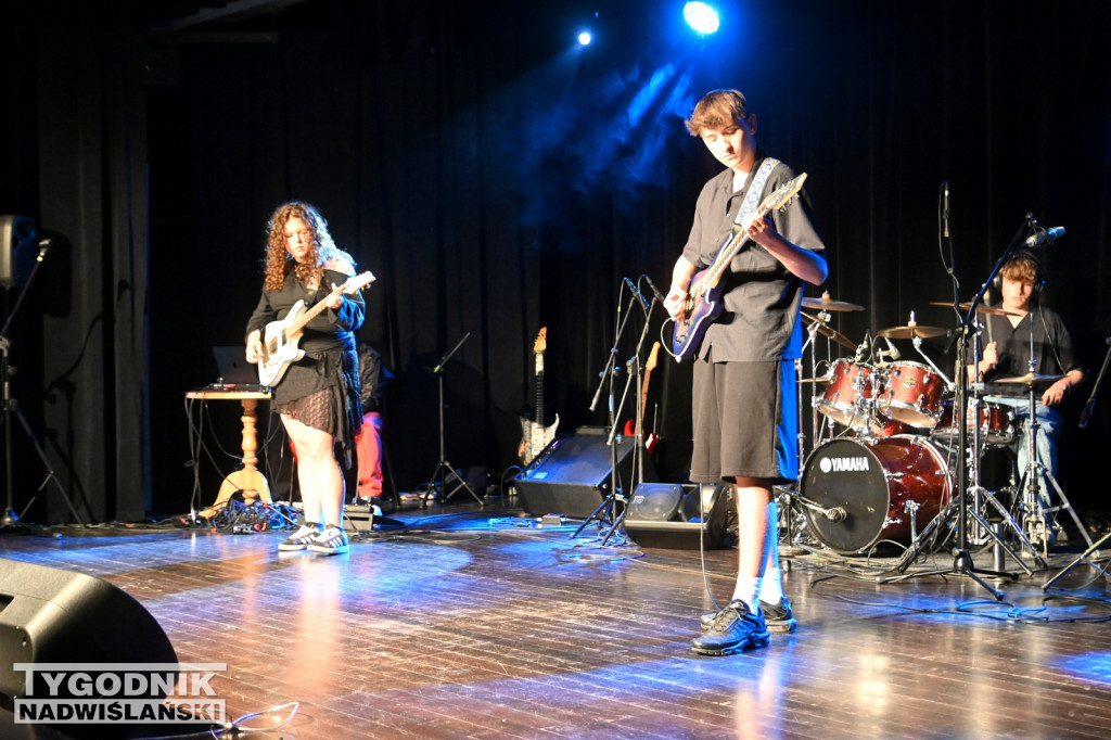 Koncert Szkoły Muzycznej Yamaha Tarnobrzeg
