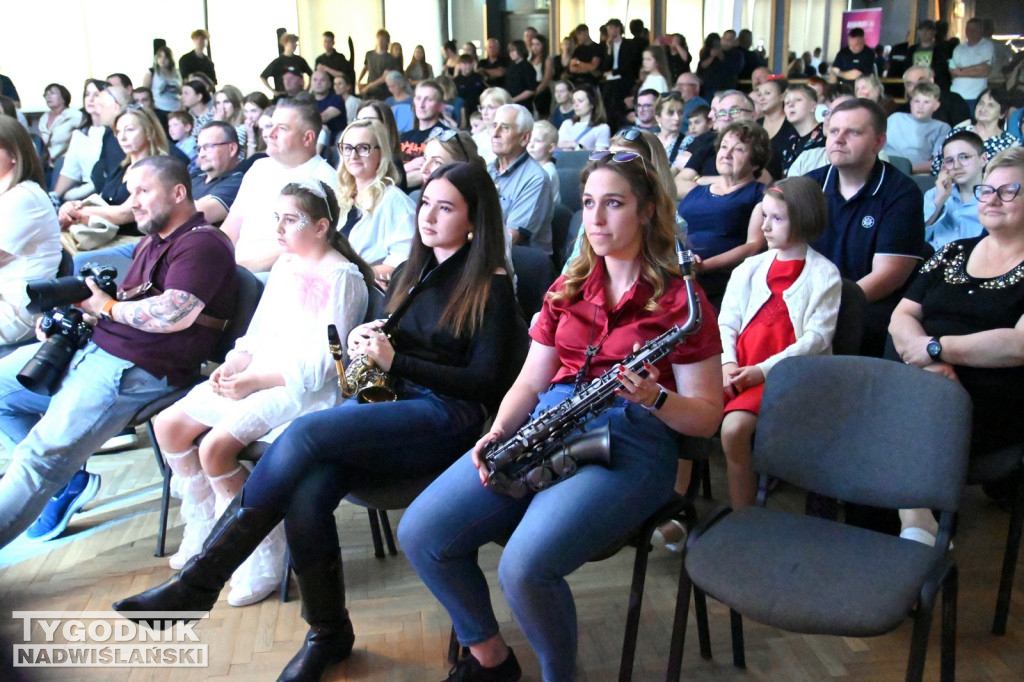 Koncert Szkoły Muzycznej Yamaha Tarnobrzeg