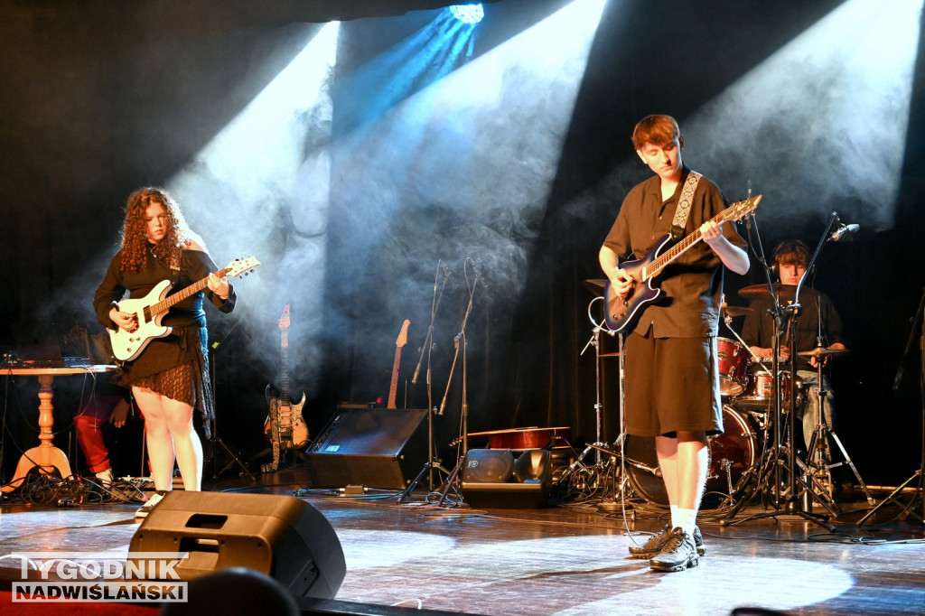 Koncert Szkoły Muzycznej Yamaha Tarnobrzeg