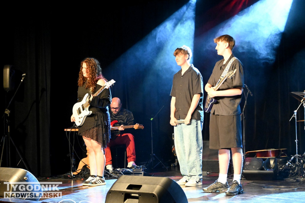Koncert Szkoły Muzycznej Yamaha Tarnobrzeg