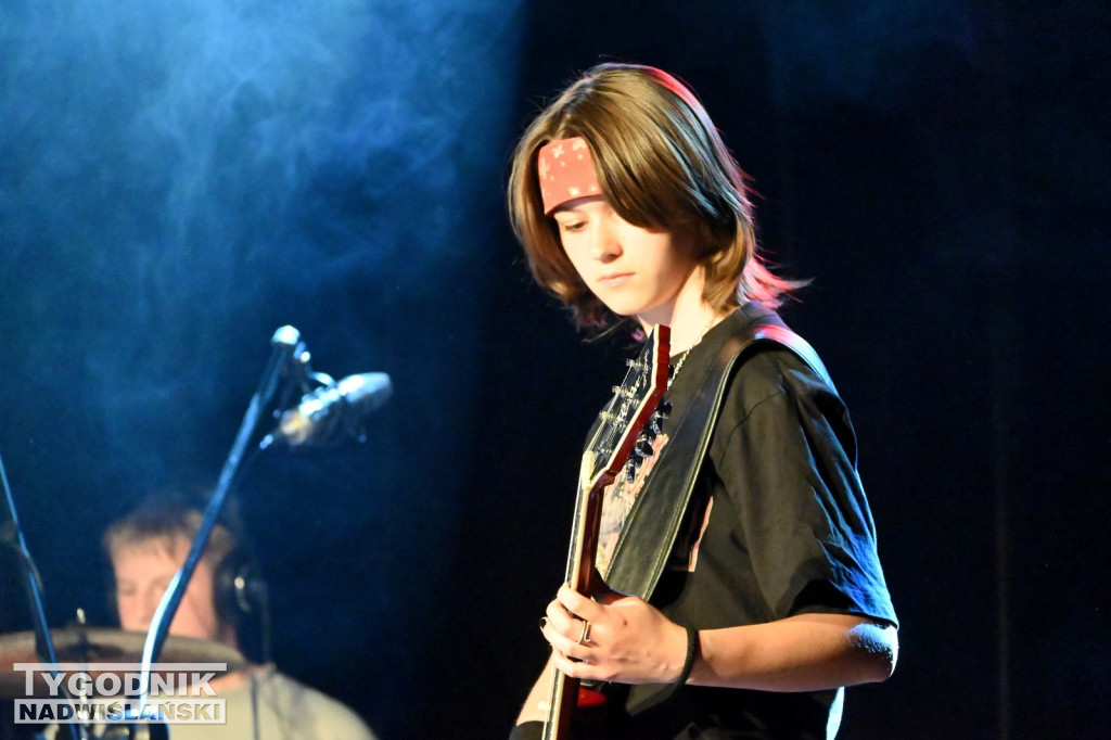 Koncert Szkoły Muzycznej Yamaha Tarnobrzeg