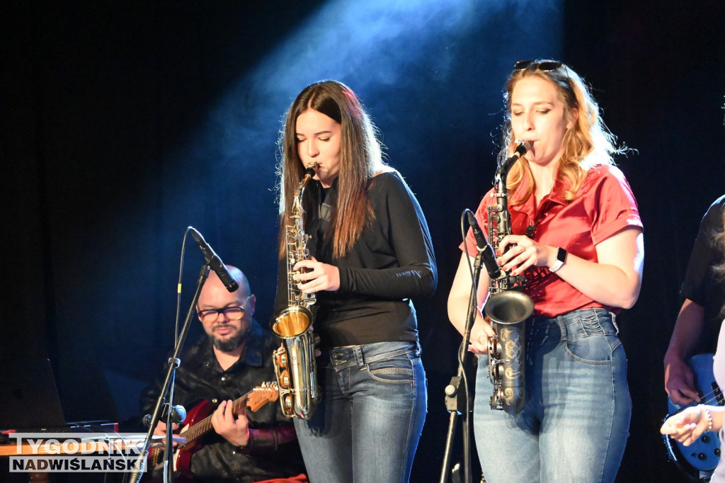 Koncert Szkoły Muzycznej Yamaha Tarnobrzeg