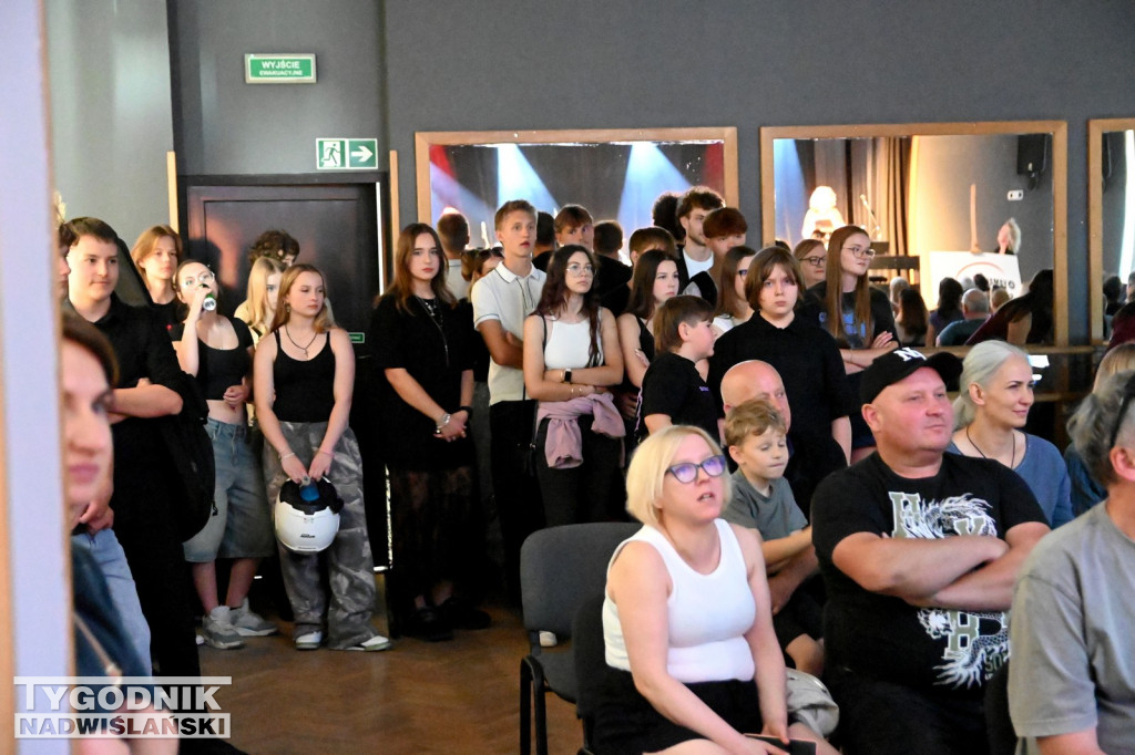 Koncert Szkoły Muzycznej Yamaha Tarnobrzeg