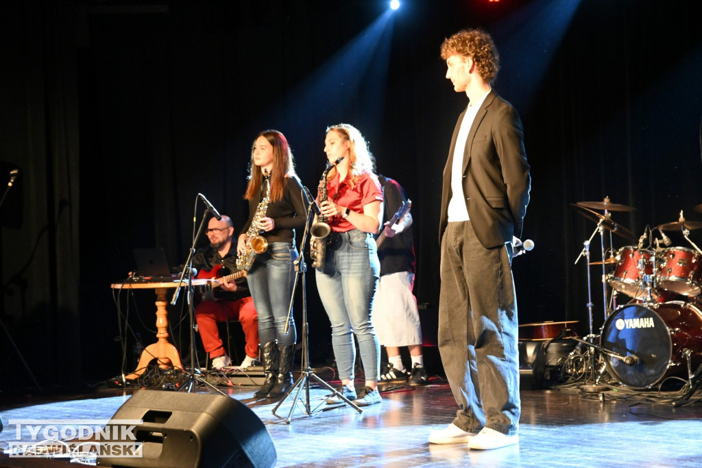Koncert Szkoły Muzycznej Yamaha Tarnobrzeg