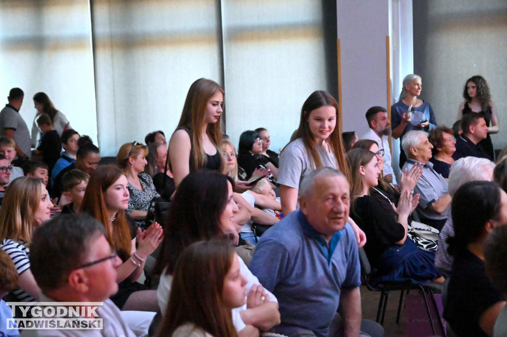 Koncert Szkoły Muzycznej Yamaha Tarnobrzeg