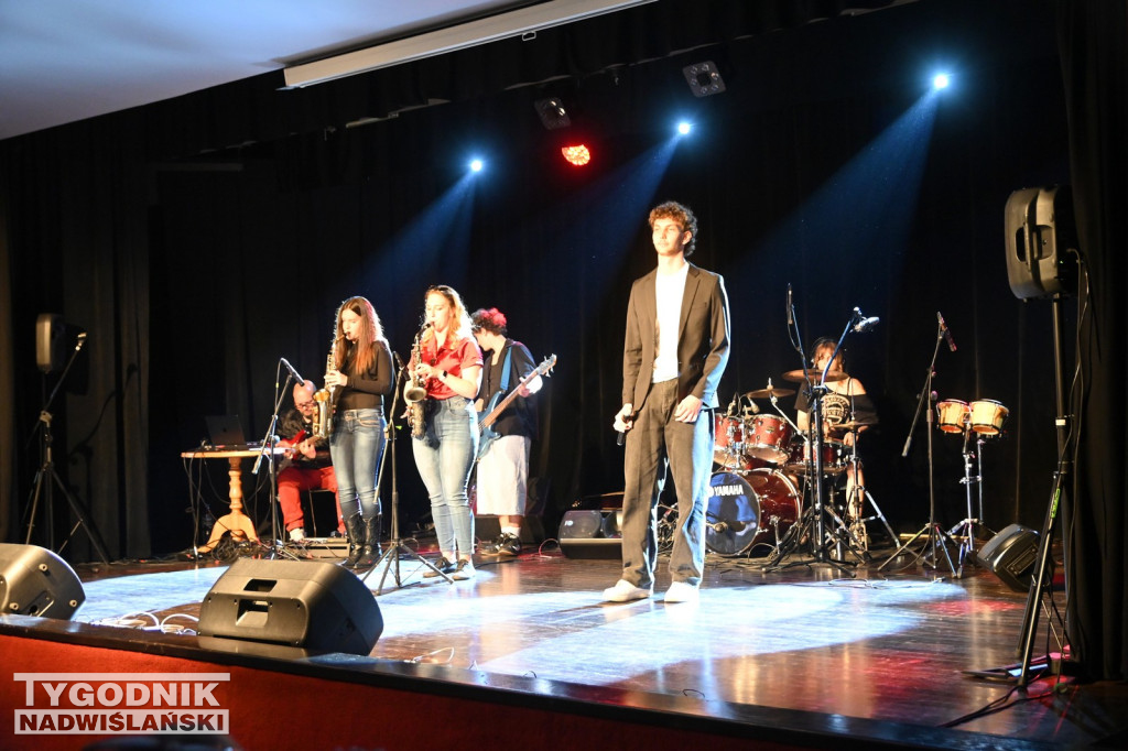 Koncert Szkoły Muzycznej Yamaha Tarnobrzeg