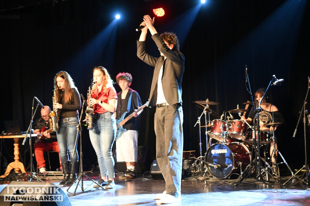 Koncert Szkoły Muzycznej Yamaha Tarnobrzeg