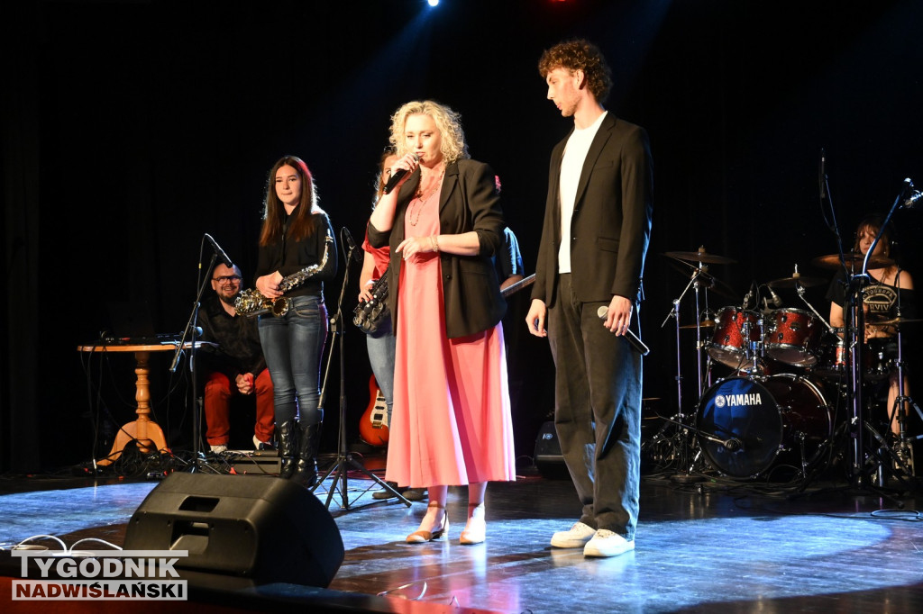 Koncert Szkoły Muzycznej Yamaha Tarnobrzeg