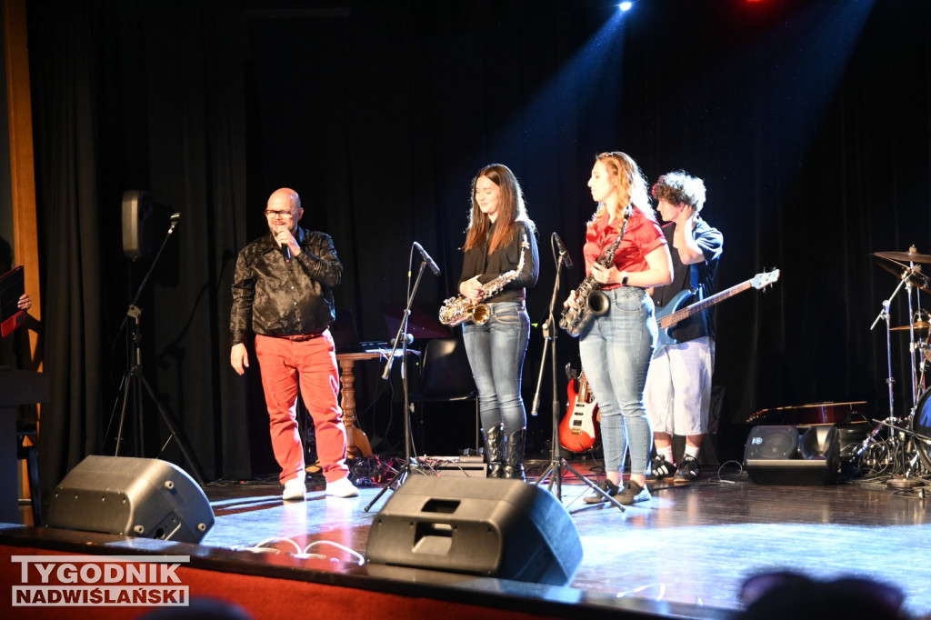 Koncert Szkoły Muzycznej Yamaha Tarnobrzeg