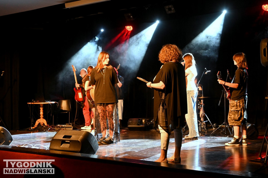 Koncert Szkoły Muzycznej Yamaha Tarnobrzeg
