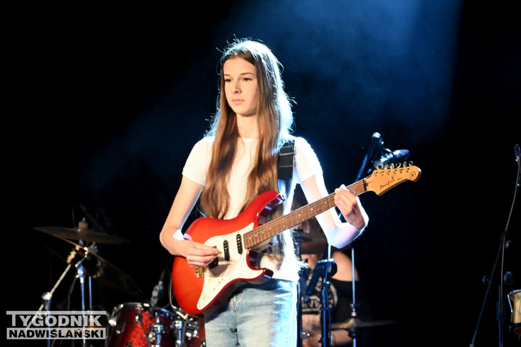 Koncert Szkoły Muzycznej Yamaha Tarnobrzeg