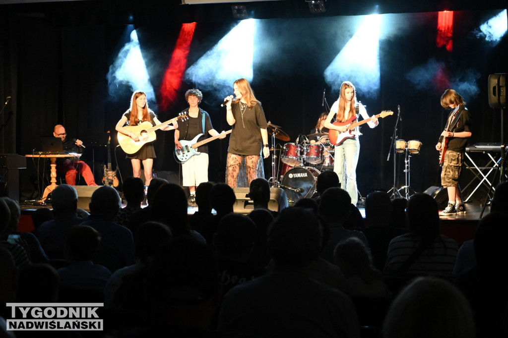 Koncert Szkoły Muzycznej Yamaha Tarnobrzeg