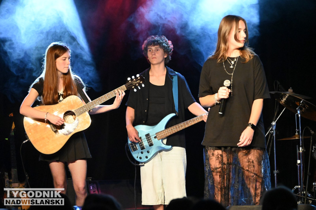 Koncert Szkoły Muzycznej Yamaha Tarnobrzeg