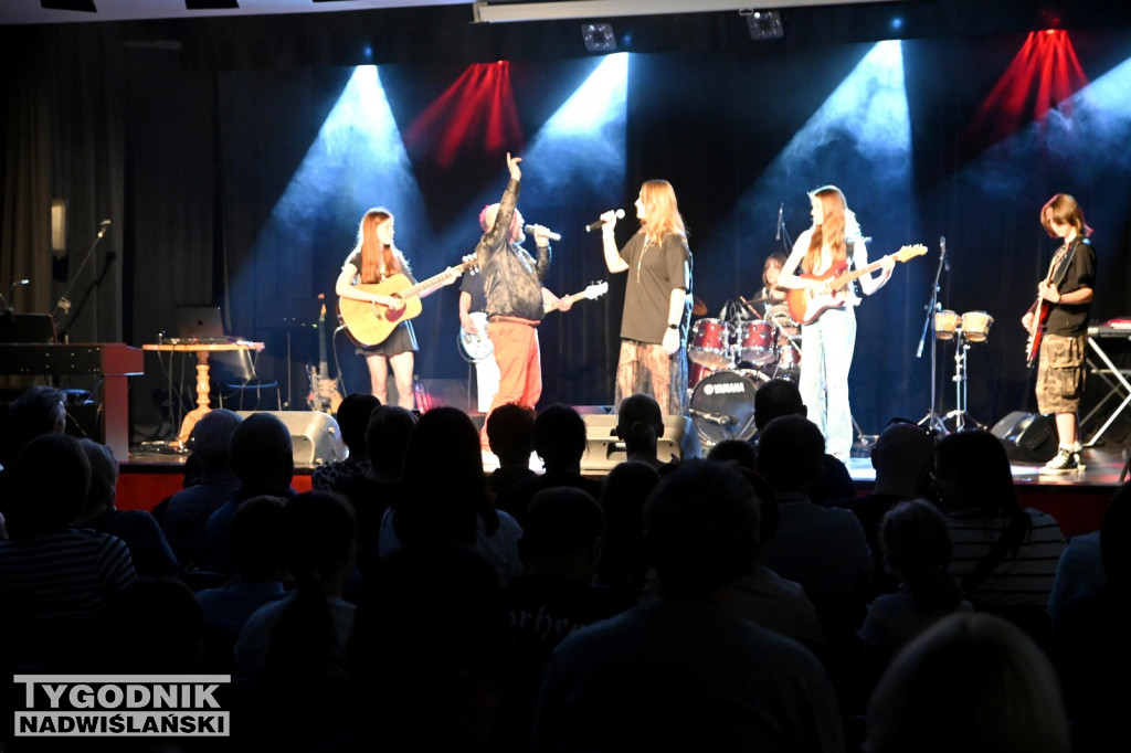 Koncert Szkoły Muzycznej Yamaha Tarnobrzeg