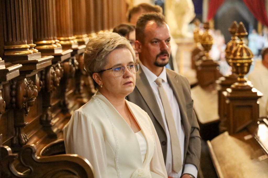 Święcenia kapłańskie w Sandomierzu
