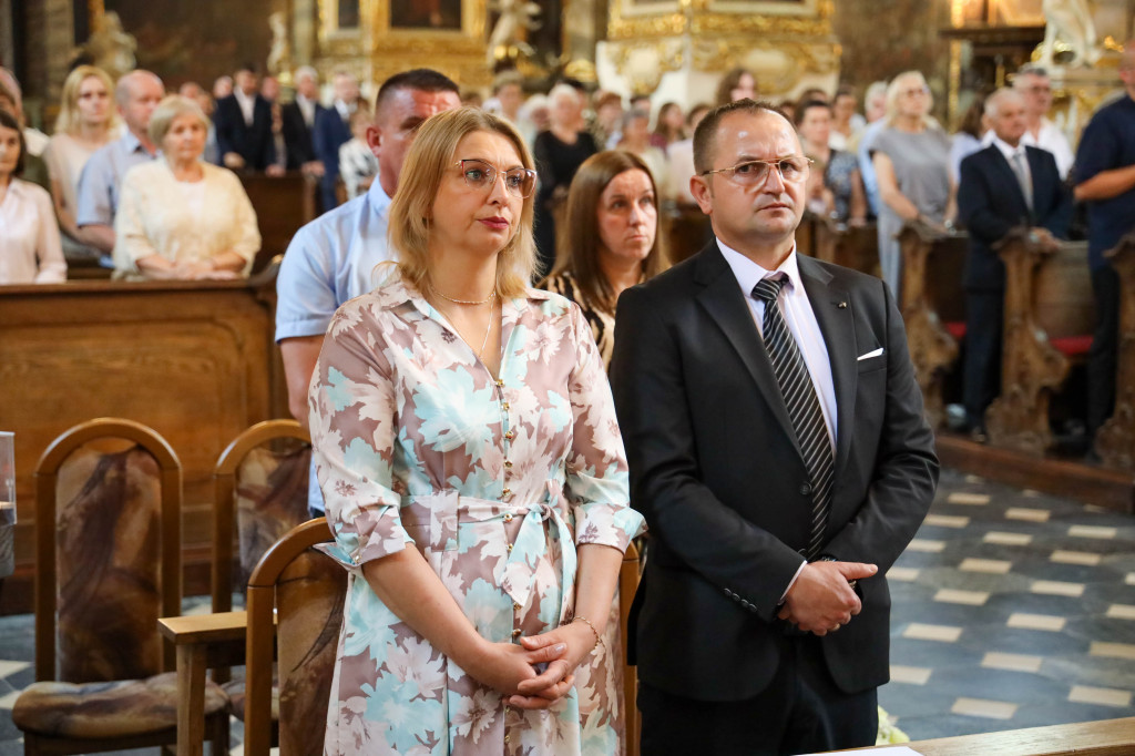 Święcenia kapłańskie w Sandomierzu
