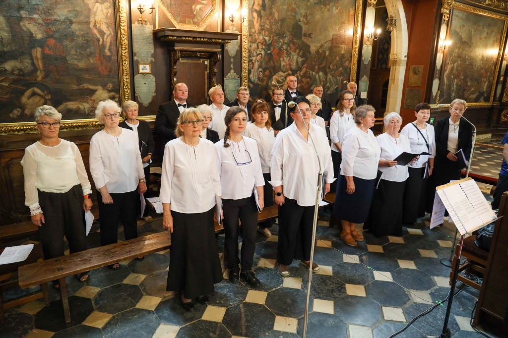 Święcenia kapłańskie w Sandomierzu