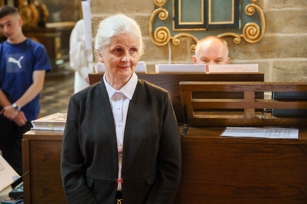 Święcenia kapłańskie w Sandomierzu