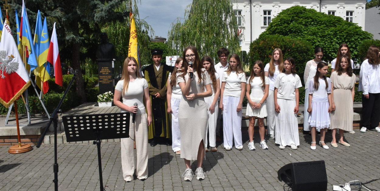 Rocznice śmierci ks. M. Józefczyka i J. Tarnowskiego