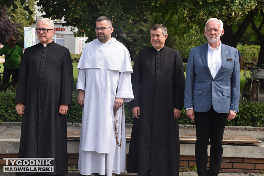Rocznice śmierci ks. M. Józefczyka i J. Tarnowskiego