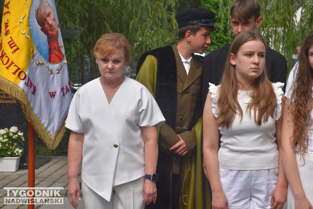 Rocznice śmierci ks. M. Józefczyka i J. Tarnowskiego