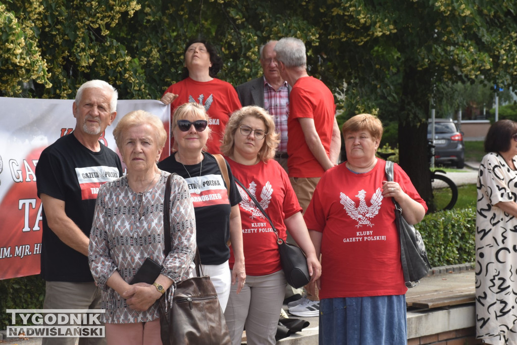 Rocznice śmierci ks. M. Józefczyka i J. Tarnowskiego