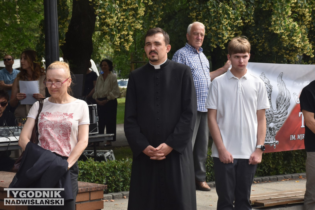 Rocznice śmierci ks. M. Józefczyka i J. Tarnowskiego