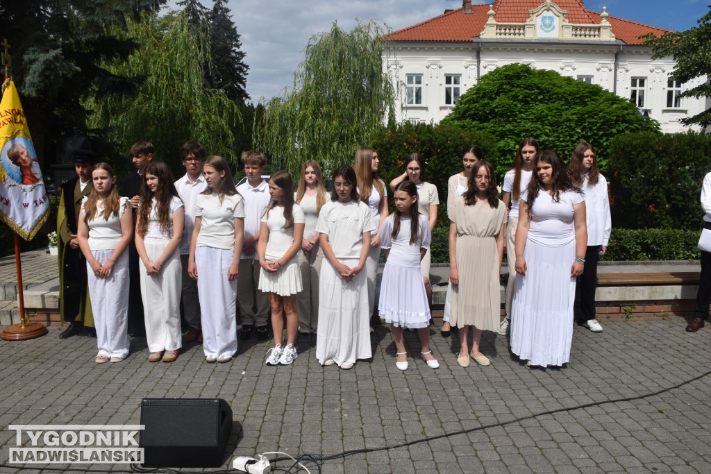 Rocznice śmierci ks. M. Józefczyka i J. Tarnowskiego