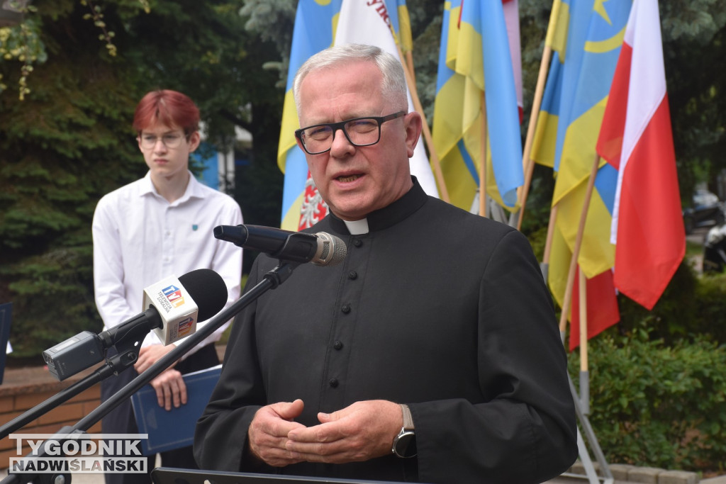Rocznice śmierci ks. M. Józefczyka i J. Tarnowskiego
