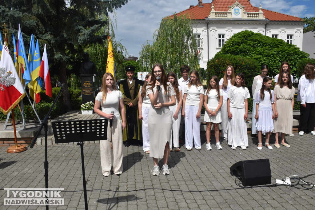 Rocznice śmierci ks. M. Józefczyka i J. Tarnowskiego