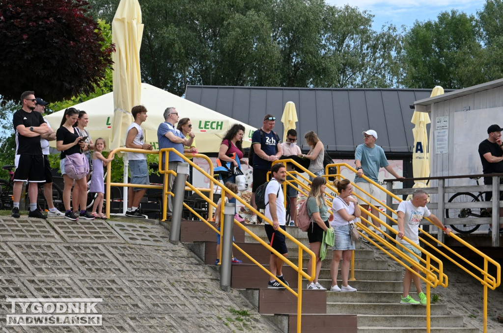 Triathlon Kids 2026 nad Jeziorem Tarnobrzeskim