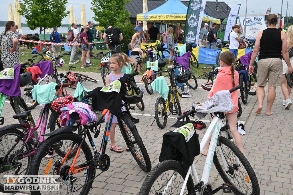 Triathlon Kids 2026 nad Jeziorem Tarnobrzeskim