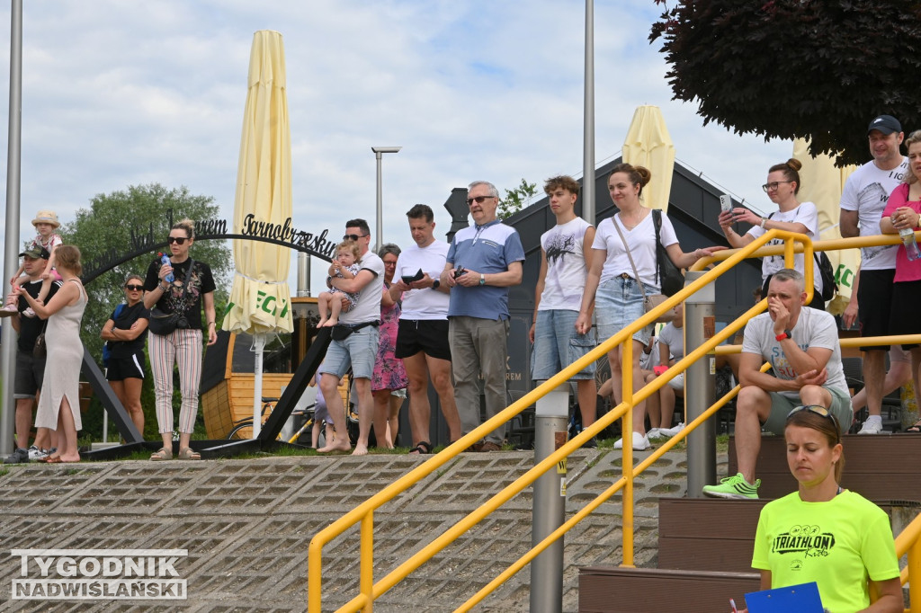 Triathlon Kids 2026 nad Jeziorem Tarnobrzeskim