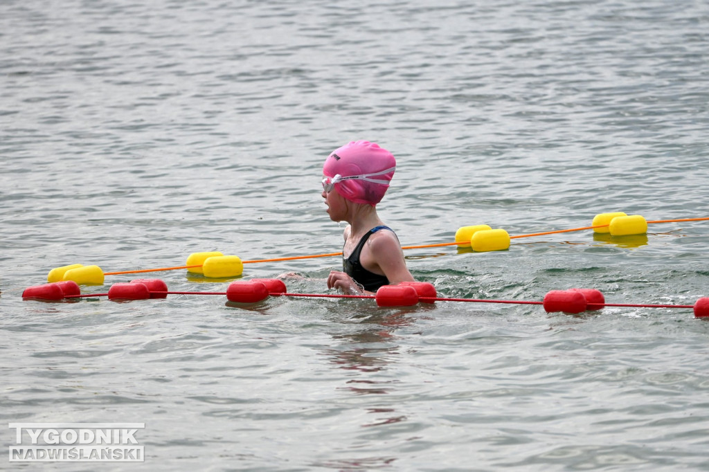 Triathlon Kids 2026 nad Jeziorem Tarnobrzeskim