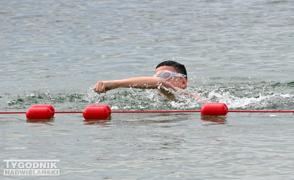 Triathlon Kids 2026 nad Jeziorem Tarnobrzeskim
