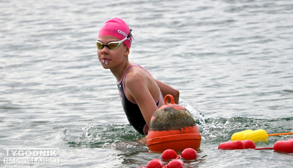 Triathlon Kids 2026 nad Jeziorem Tarnobrzeskim