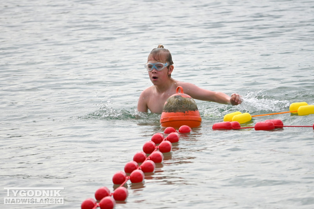Triathlon Kids 2026 nad Jeziorem Tarnobrzeskim