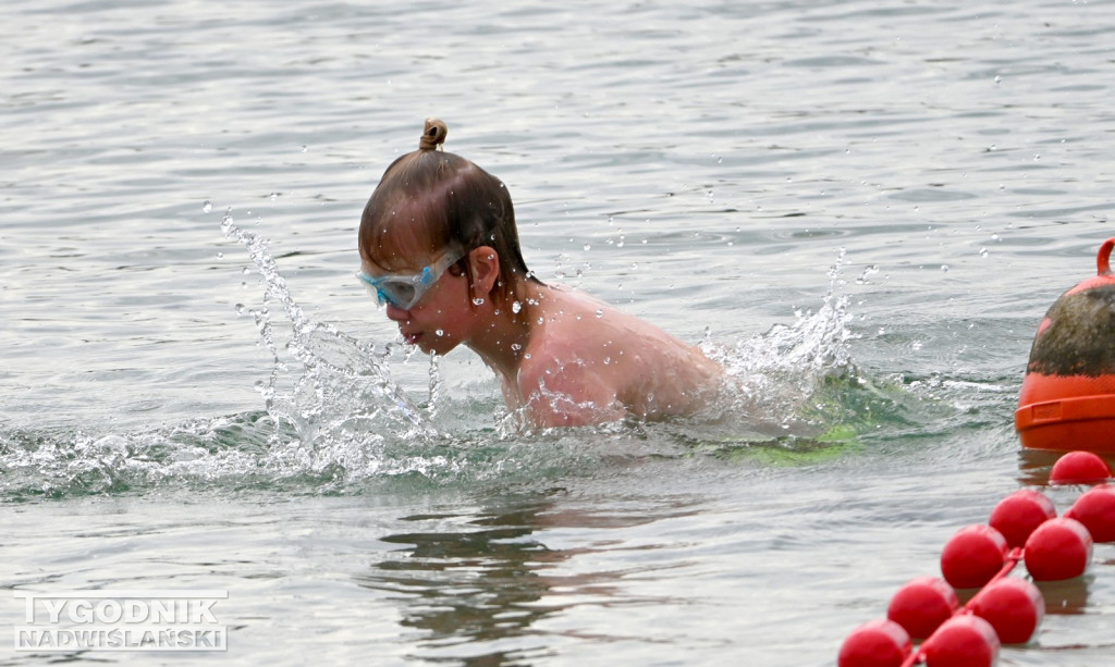 Triathlon Kids 2026 nad Jeziorem Tarnobrzeskim