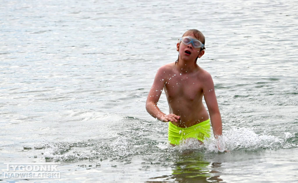 Triathlon Kids 2026 nad Jeziorem Tarnobrzeskim