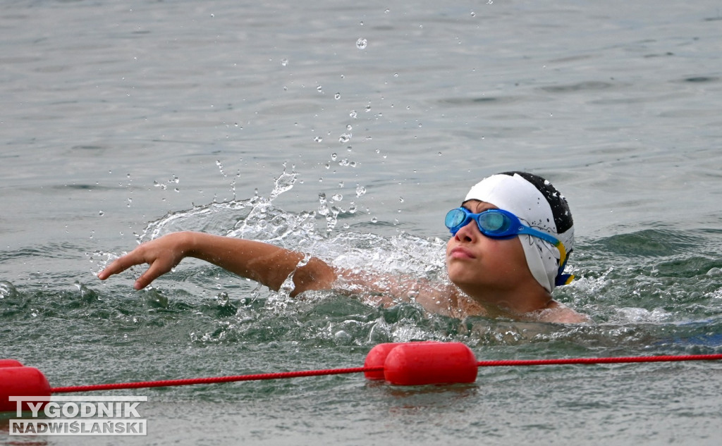 Triathlon Kids 2026 nad Jeziorem Tarnobrzeskim