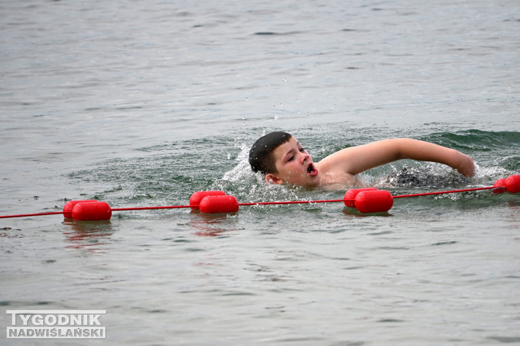 Triathlon Kids 2026 nad Jeziorem Tarnobrzeskim