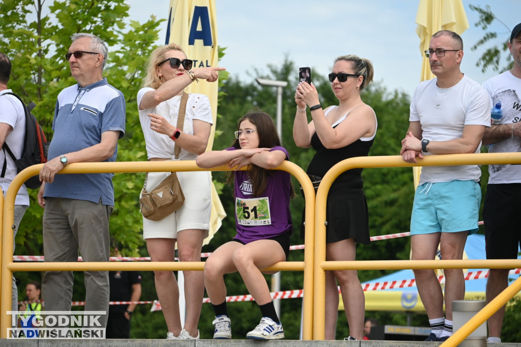 Triathlon Kids 2026 nad Jeziorem Tarnobrzeskim