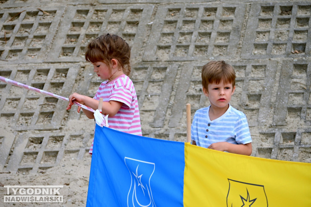 Triathlon Kids 2026 nad Jeziorem Tarnobrzeskim