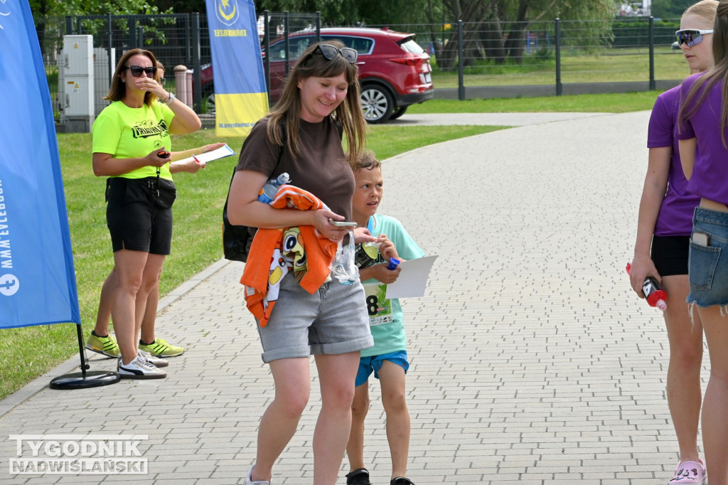 Triathlon Kids 2026 nad Jeziorem Tarnobrzeskim
