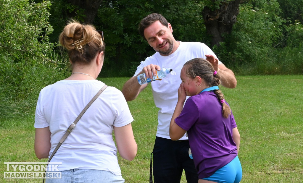 Triathlon Kids 2026 nad Jeziorem Tarnobrzeskim