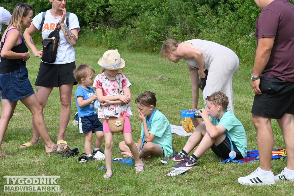 Triathlon Kids 2026 nad Jeziorem Tarnobrzeskim