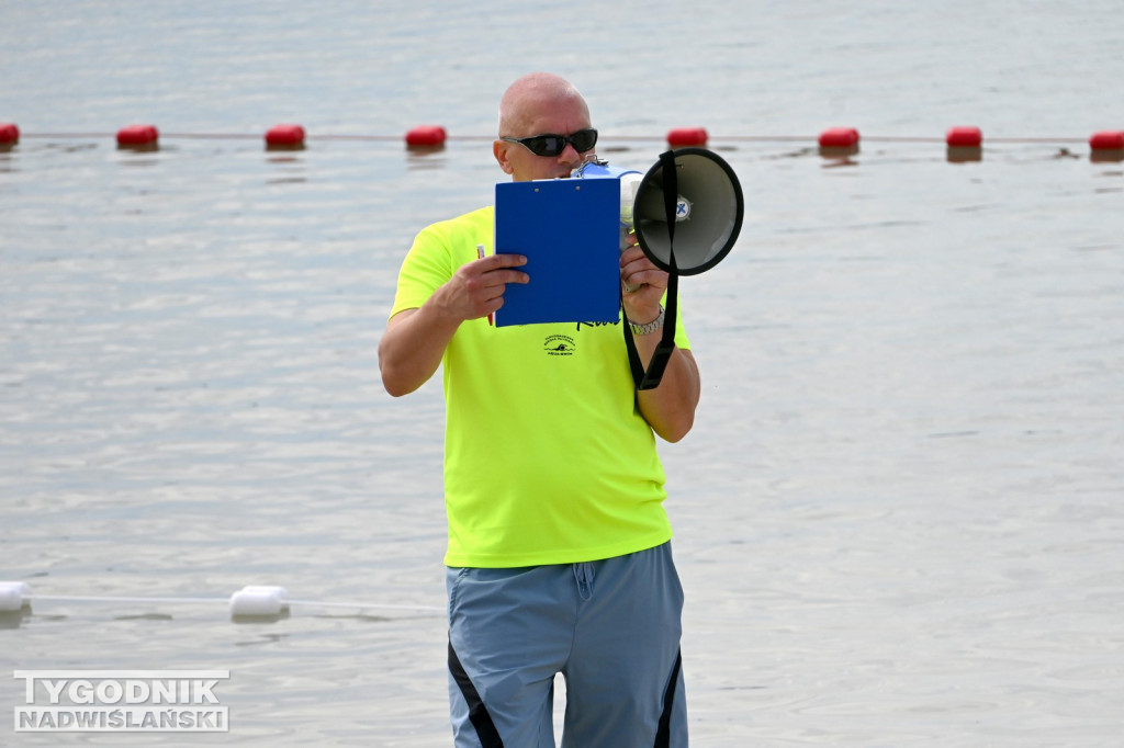 Triathlon Kids 2026 nad Jeziorem Tarnobrzeskim
