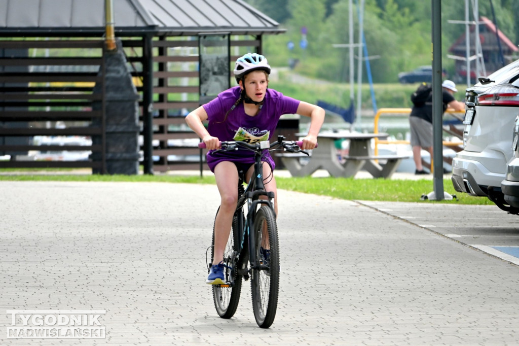 Triathlon Kids 2026 nad Jeziorem Tarnobrzeskim