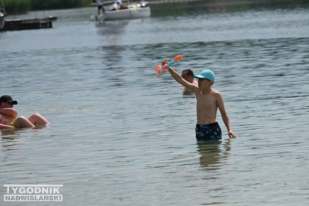 Triathlon Kids 2026 nad Jeziorem Tarnobrzeskim